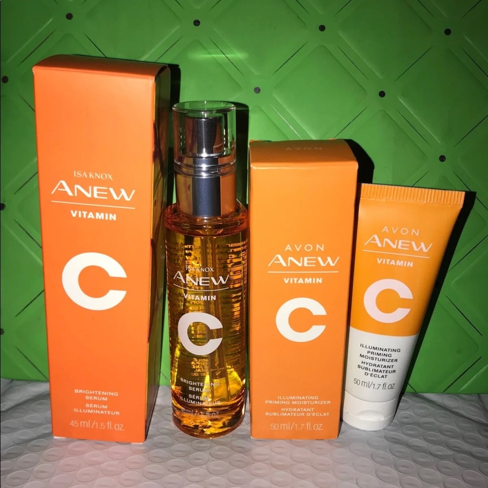 Avon Anew bundle